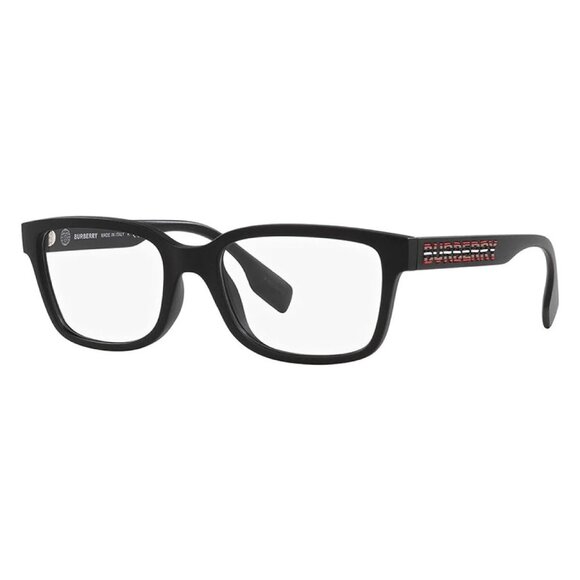 NEW BURBERRY EYEGLASSES BLACK MEN EYEWEAR BURBERRY BE2379U 3464 - Picture 1 of 3
